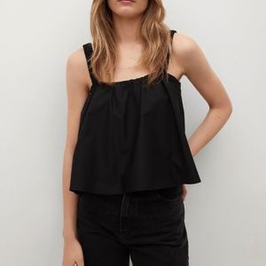 Mango Blouse